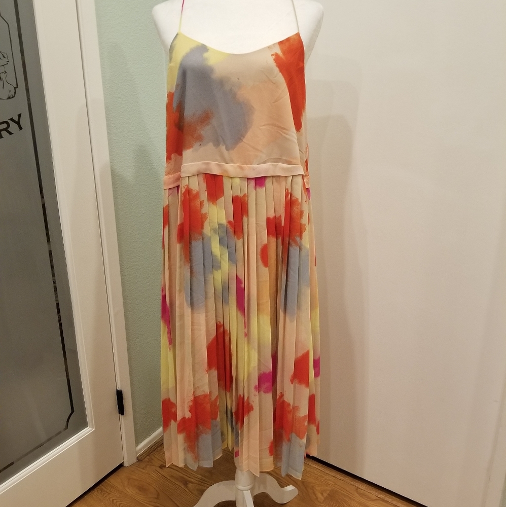 1. State Racerback Dress